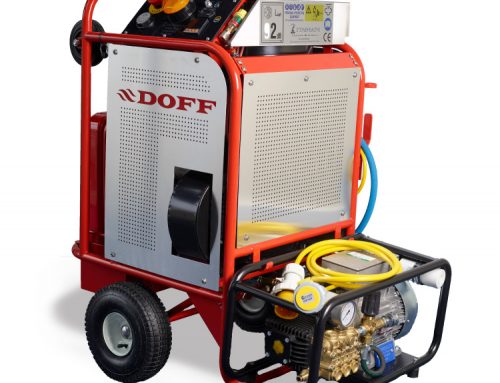 The benefits of DOFF steam cleaning